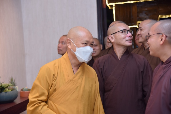 Lễ khai mạc tuần lễ triển lãm ảnh, thư pháp và các tác phẩm văn hoá Phật giáo chủ đề “Thanh Lương”