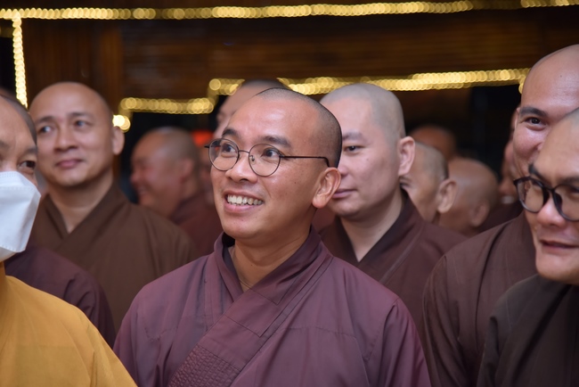 Lễ khai mạc tuần lễ triển lãm ảnh, thư pháp và các tác phẩm văn hoá Phật giáo chủ đề “Thanh Lương”