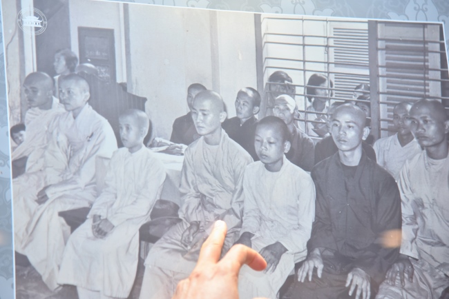 Lễ khai mạc tuần lễ triển lãm ảnh, thư pháp và các tác phẩm văn hoá Phật giáo chủ đề “Thanh Lương”