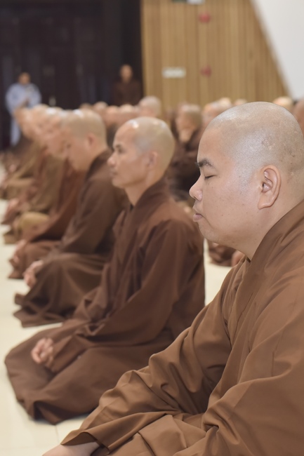 Lễ khai mạc tuần lễ triển lãm ảnh, thư pháp và các tác phẩm văn hoá Phật giáo chủ đề “Thanh Lương”