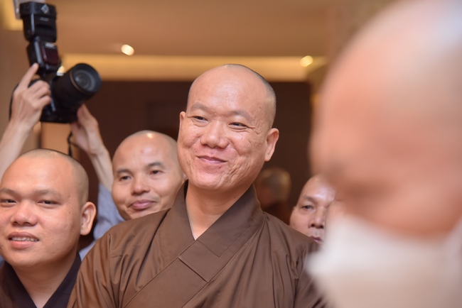 Lễ khai mạc tuần lễ triển lãm ảnh, thư pháp và các tác phẩm văn hoá Phật giáo chủ đề “Thanh Lương”