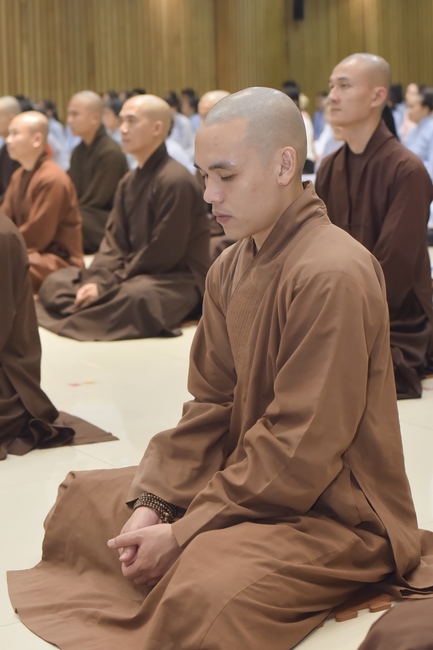 Lễ khai mạc tuần lễ triển lãm ảnh, thư pháp và các tác phẩm văn hoá Phật giáo chủ đề “Thanh Lương”