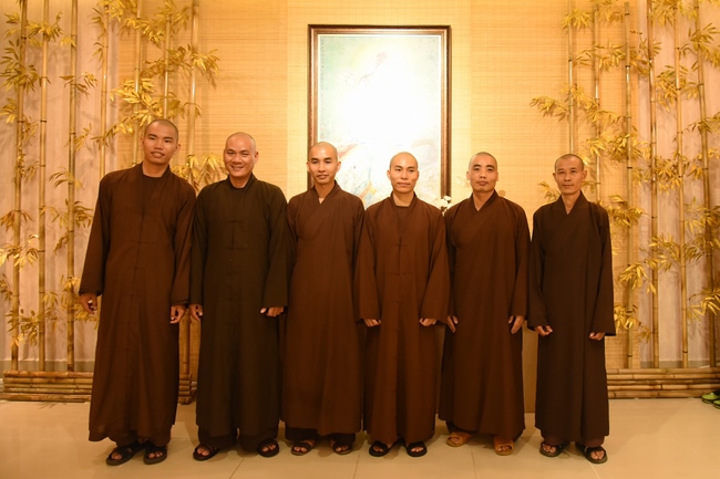 Lễ khai mạc tuần lễ triển lãm ảnh, thư pháp và các tác phẩm văn hoá Phật giáo chủ đề “Thanh Lương”