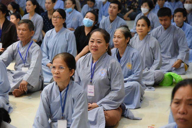 Lễ khai mạc tuần lễ triển lãm ảnh, thư pháp và các tác phẩm văn hoá Phật giáo chủ đề “Thanh Lương”