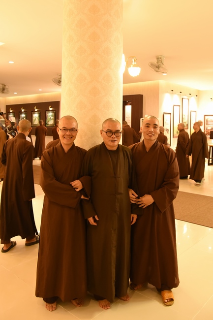 Lễ khai mạc tuần lễ triển lãm ảnh, thư pháp và các tác phẩm văn hoá Phật giáo chủ đề “Thanh Lương”