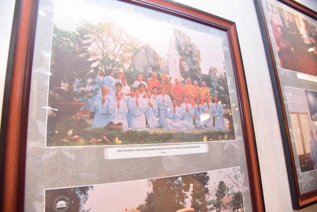 Lễ khai mạc tuần lễ triển lãm ảnh, thư pháp và các tác phẩm văn hoá Phật giáo chủ đề “Thanh Lương”