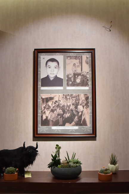 Lễ khai mạc tuần lễ triển lãm ảnh, thư pháp và các tác phẩm văn hoá Phật giáo chủ đề “Thanh Lương”