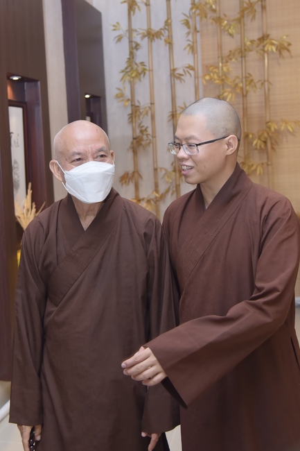 Lễ khai mạc tuần lễ triển lãm ảnh, thư pháp và các tác phẩm văn hoá Phật giáo chủ đề “Thanh Lương”