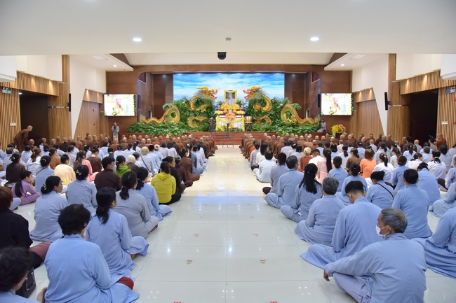 Lễ khai mạc tuần lễ triển lãm ảnh, thư pháp và các tác phẩm văn hoá Phật giáo chủ đề “Thanh Lương”