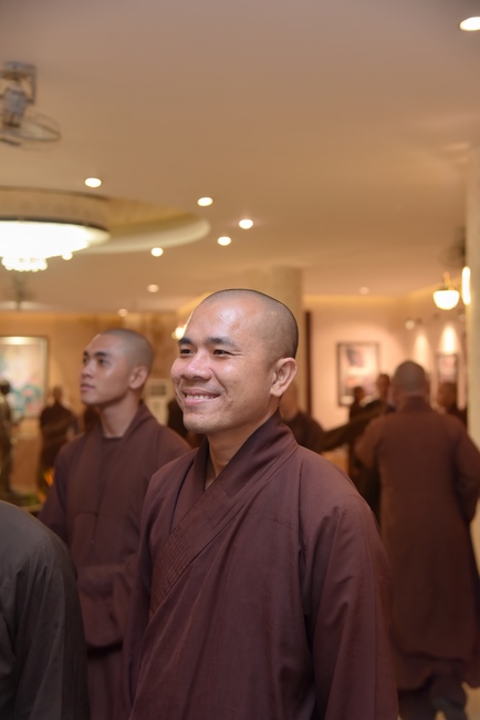 Lễ khai mạc tuần lễ triển lãm ảnh, thư pháp và các tác phẩm văn hoá Phật giáo chủ đề “Thanh Lương”