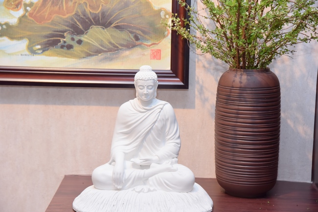 Lễ khai mạc tuần lễ triển lãm ảnh, thư pháp và các tác phẩm văn hoá Phật giáo chủ đề “Thanh Lương”