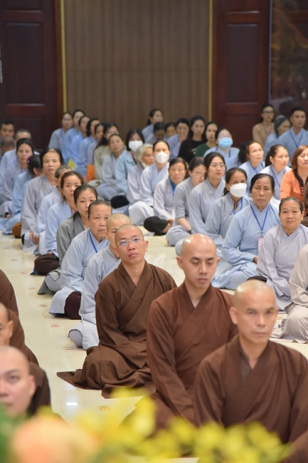 Lễ khai mạc tuần lễ triển lãm ảnh, thư pháp và các tác phẩm văn hoá Phật giáo chủ đề “Thanh Lương”