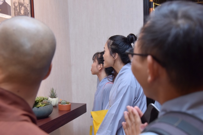 Lễ khai mạc tuần lễ triển lãm ảnh, thư pháp và các tác phẩm văn hoá Phật giáo chủ đề “Thanh Lương”