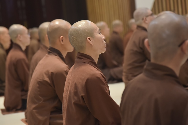 Lễ khai mạc tuần lễ triển lãm ảnh, thư pháp và các tác phẩm văn hoá Phật giáo chủ đề “Thanh Lương”