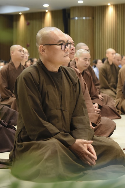 Lễ khai mạc tuần lễ triển lãm ảnh, thư pháp và các tác phẩm văn hoá Phật giáo chủ đề “Thanh Lương”