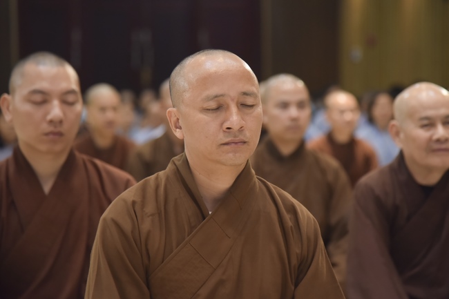 Lễ khai mạc tuần lễ triển lãm ảnh, thư pháp và các tác phẩm văn hoá Phật giáo chủ đề “Thanh Lương”