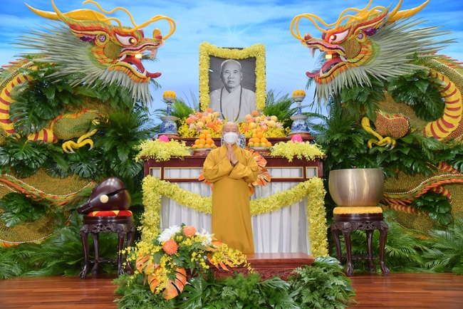 Lễ khai mạc tuần lễ triển lãm ảnh, thư pháp và các tác phẩm văn hoá Phật giáo chủ đề “Thanh Lương”