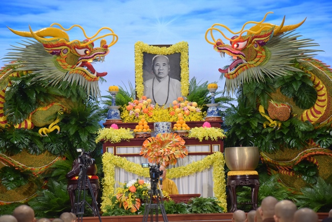 Lễ khai mạc tuần lễ triển lãm ảnh, thư pháp và các tác phẩm văn hoá Phật giáo chủ đề “Thanh Lương”