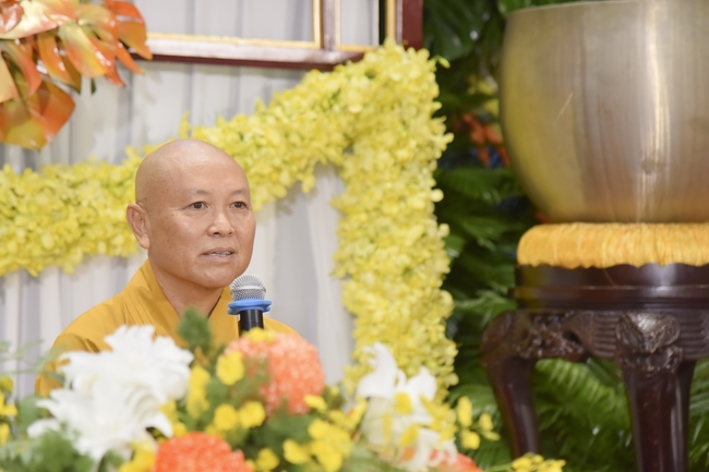 Lễ khai mạc tuần lễ triển lãm ảnh, thư pháp và các tác phẩm văn hoá Phật giáo chủ đề “Thanh Lương”