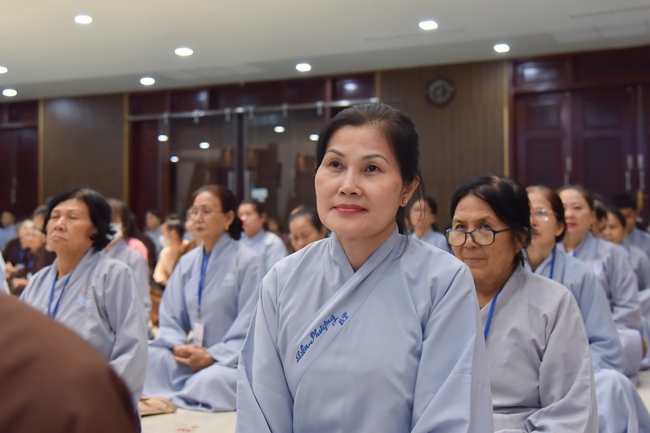 Lễ khai mạc tuần lễ triển lãm ảnh, thư pháp và các tác phẩm văn hoá Phật giáo chủ đề “Thanh Lương”