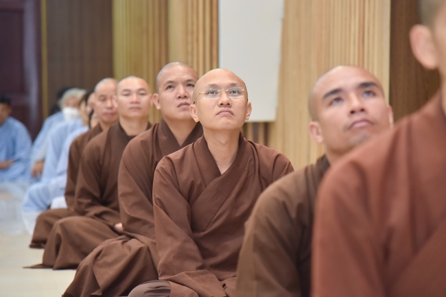 Lễ khai mạc tuần lễ triển lãm ảnh, thư pháp và các tác phẩm văn hoá Phật giáo chủ đề “Thanh Lương”