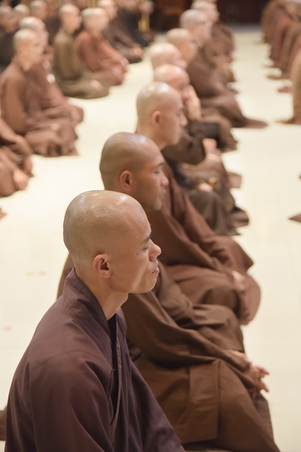 Lễ khai mạc tuần lễ triển lãm ảnh, thư pháp và các tác phẩm văn hoá Phật giáo chủ đề “Thanh Lương”