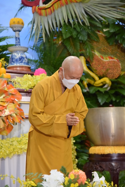 Lễ khai mạc tuần lễ triển lãm ảnh, thư pháp và các tác phẩm văn hoá Phật giáo chủ đề “Thanh Lương”