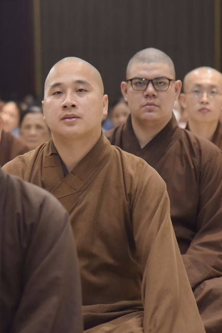 Lễ khai mạc tuần lễ triển lãm ảnh, thư pháp và các tác phẩm văn hoá Phật giáo chủ đề “Thanh Lương”