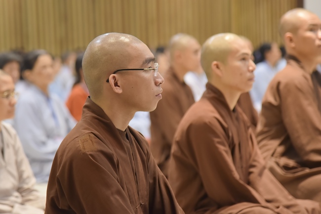 Lễ khai mạc tuần lễ triển lãm ảnh, thư pháp và các tác phẩm văn hoá Phật giáo chủ đề “Thanh Lương”