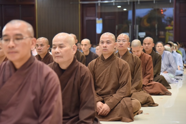 Lễ khai mạc tuần lễ triển lãm ảnh, thư pháp và các tác phẩm văn hoá Phật giáo chủ đề “Thanh Lương”