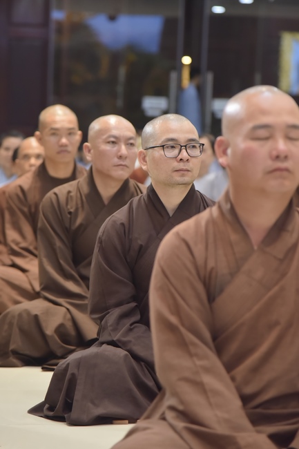 Lễ khai mạc tuần lễ triển lãm ảnh, thư pháp và các tác phẩm văn hoá Phật giáo chủ đề “Thanh Lương”