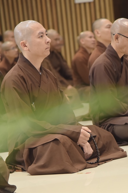 Lễ khai mạc tuần lễ triển lãm ảnh, thư pháp và các tác phẩm văn hoá Phật giáo chủ đề “Thanh Lương”