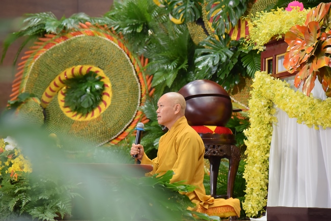 Lễ khai mạc tuần lễ triển lãm ảnh, thư pháp và các tác phẩm văn hoá Phật giáo chủ đề “Thanh Lương”