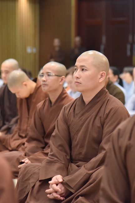 Lễ khai mạc tuần lễ triển lãm ảnh, thư pháp và các tác phẩm văn hoá Phật giáo chủ đề “Thanh Lương”