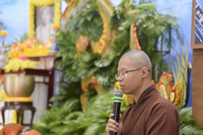 Lễ khai mạc tuần lễ triển lãm ảnh, thư pháp và các tác phẩm văn hoá Phật giáo chủ đề “Thanh Lương”