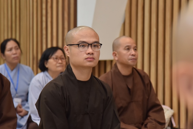 Lễ khai mạc tuần lễ triển lãm ảnh, thư pháp và các tác phẩm văn hoá Phật giáo chủ đề “Thanh Lương”