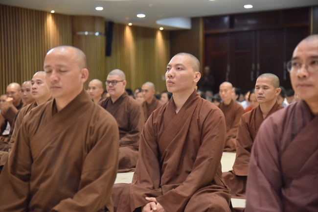 Lễ khai mạc tuần lễ triển lãm ảnh, thư pháp và các tác phẩm văn hoá Phật giáo chủ đề “Thanh Lương”