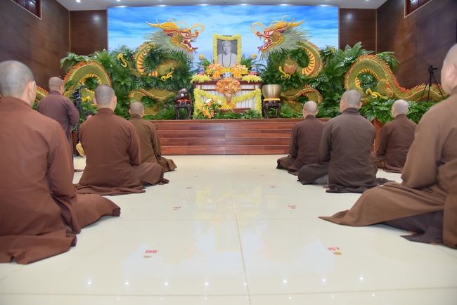 Lễ khai mạc tuần lễ triển lãm ảnh, thư pháp và các tác phẩm văn hoá Phật giáo chủ đề “Thanh Lương”