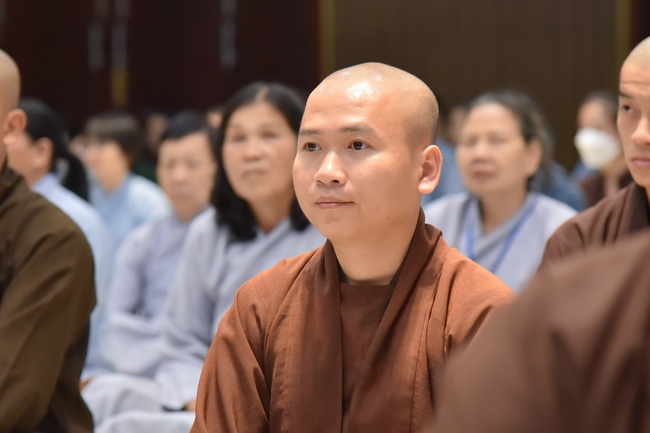 Lễ khai mạc tuần lễ triển lãm ảnh, thư pháp và các tác phẩm văn hoá Phật giáo chủ đề “Thanh Lương”