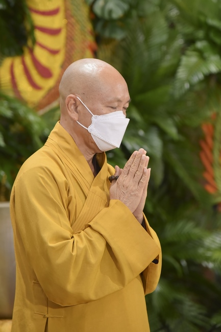 Lễ khai mạc tuần lễ triển lãm ảnh, thư pháp và các tác phẩm văn hoá Phật giáo chủ đề “Thanh Lương”