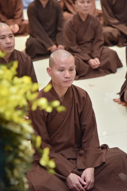 Lễ khai mạc tuần lễ triển lãm ảnh, thư pháp và các tác phẩm văn hoá Phật giáo chủ đề “Thanh Lương”