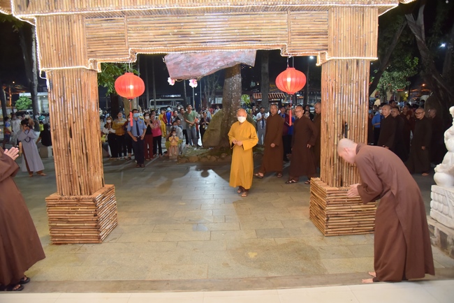 Lễ khai mạc tuần lễ triển lãm ảnh, thư pháp và các tác phẩm văn hoá Phật giáo chủ đề “Thanh Lương”