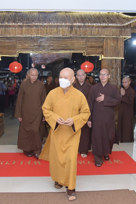 Lễ khai mạc tuần lễ triển lãm ảnh, thư pháp và các tác phẩm văn hoá Phật giáo chủ đề “Thanh Lương”