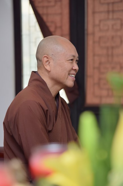 Dharma Talk The necessary things on the journey to return in The 98th Seven-Day Retreat