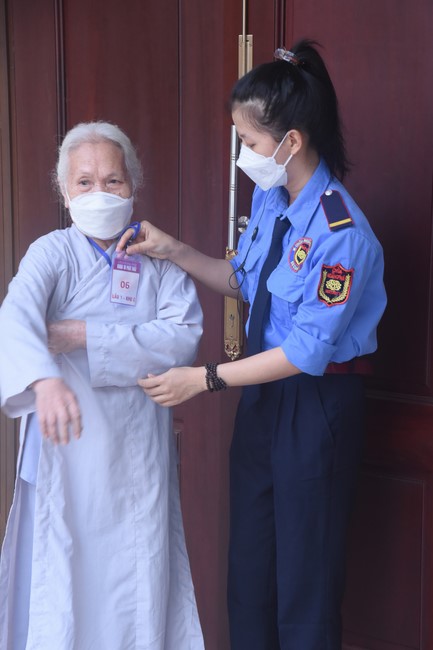 Dharma Talk The necessary things on the journey to return in The 98th Seven-Day Retreat