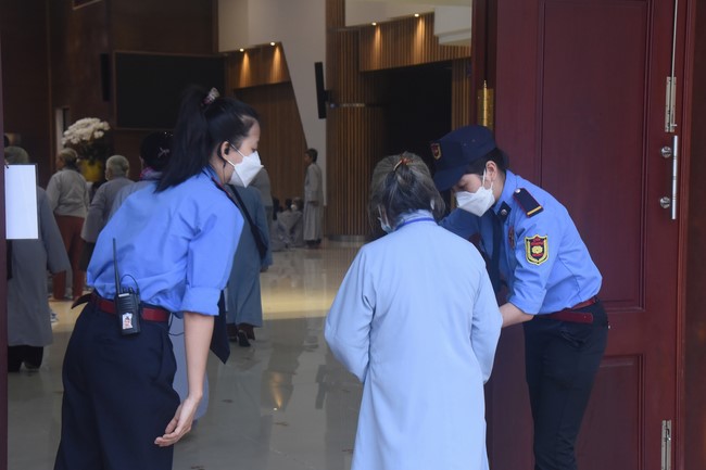 Dharma Talk The necessary things on the journey to return in The 98th Seven-Day Retreat