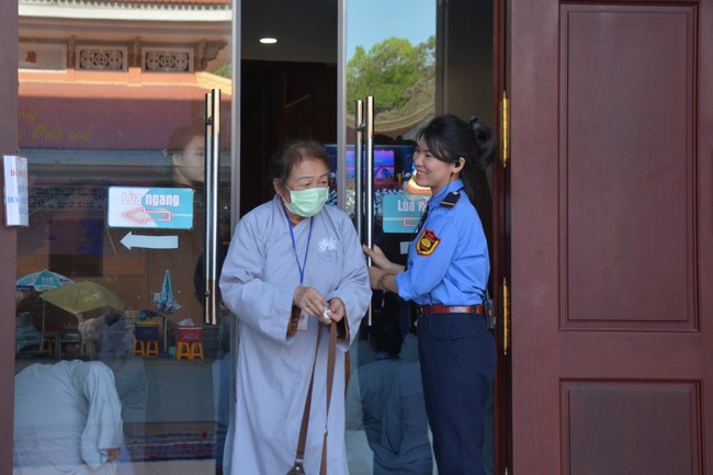 Dharma Talk The necessary things on the journey to return in The 98th Seven-Day Retreat