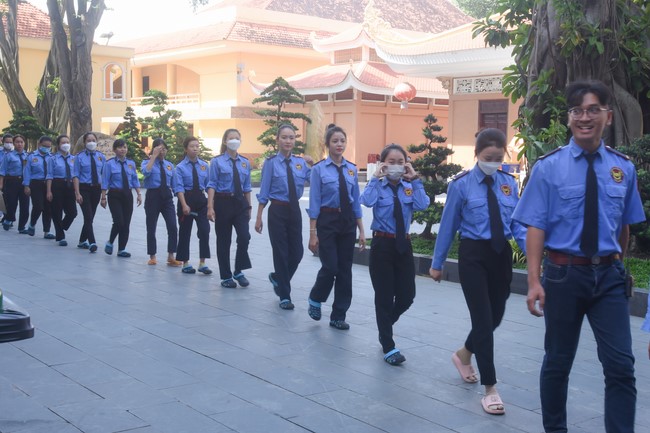 Dharma Talk The necessary things on the journey to return in The 98th Seven-Day Retreat