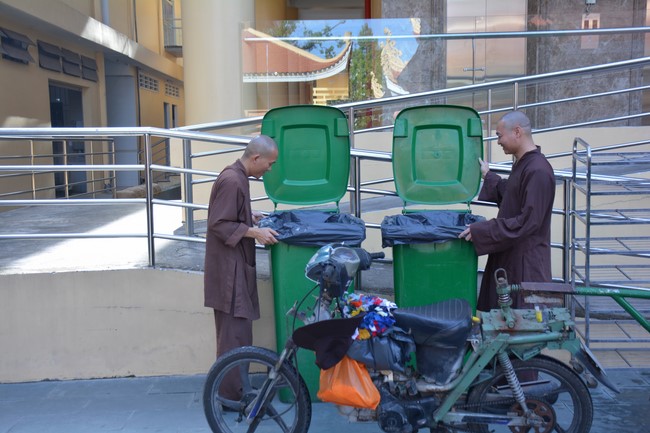 Dharma Talk The necessary things on the journey to return in The 98th Seven-Day Retreat