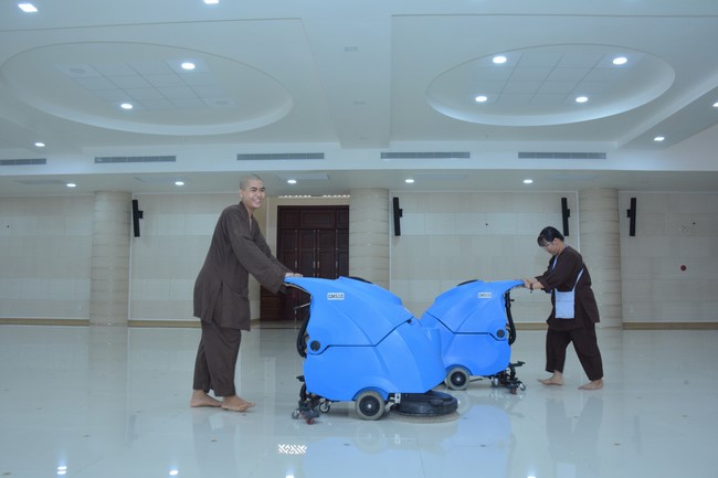 Dharma Talk The necessary things on the journey to return in The 98th Seven-Day Retreat